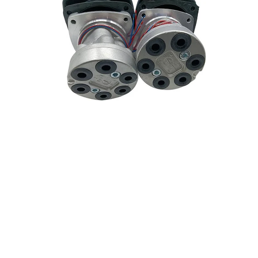 Left & Right Remote Control Valve K1000556G K1000555G for Doosan DX255LC DX225NLC DX225LC DX210W DX190W DX180LC DX255LC DX300LC DX340LC - KUDUPARTS