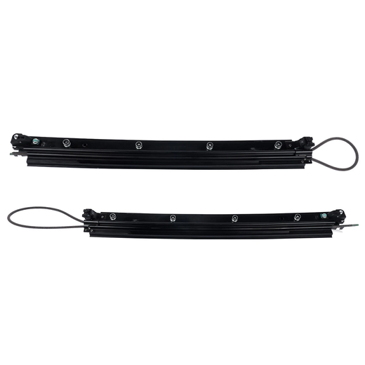 Left & Right Sunroof Sliding Track 2057801100 2057801200 for Mercedes-Benz C43 C63 C300 2015-2021 - KUDUPARTS