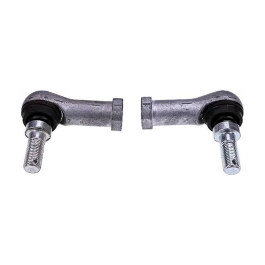 Left & Right Tie Rod End Ball Joint Kit 1022883-01 1020226-01 for Club Car Precedent 2004-Up Tempo 2018-Up - KUDUPARTS