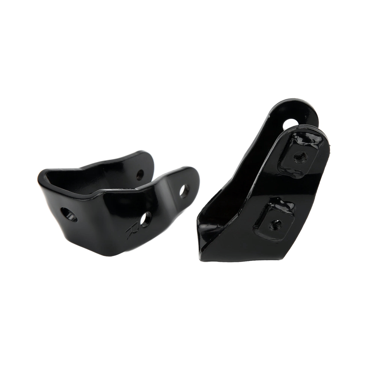 Left & Right Upper Clevis 102289601 102289701 for Club Car Golf Car 2004-UP Precedent 2018-UP Tempo - KUDUPARTS