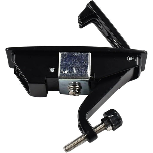 Level Latch MS719-1CA 4190001520 Non Locking Black - KUDUPARTS