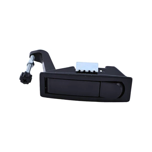 Level Latch MS719-1CA 4190001520 Non Locking Black