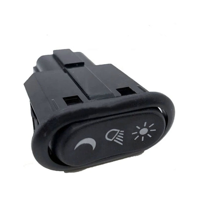 Interrupteur d'éclairage 20Y-06-42121 pour excavatrice Komatsu PC130-8 PC220LC-8 PC240-8K PC290-8K PC300-8 PC350-8 PC400LC-8 PC88MR-8