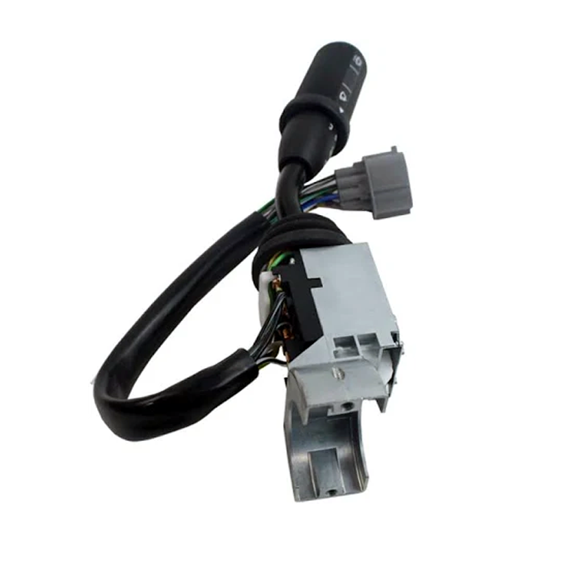 Light & Wiper Column Switch 70180297 for JCB Backhoe Loader 2CX 2CXS 2CXSL 2CXL - KUDUPARTS