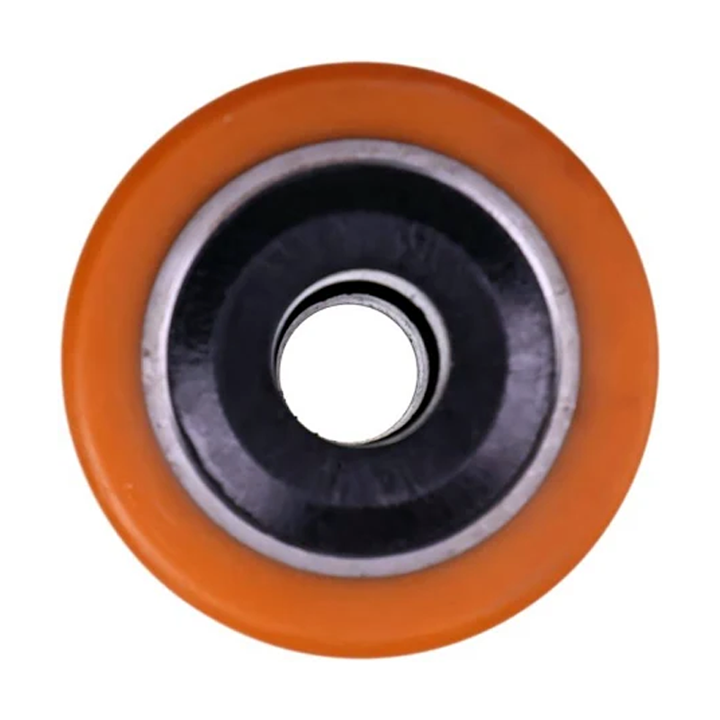 Load Roller 7509449 for Toyota BT Pallet Truck LPE220 LPE250 LWE200 LPE200 Stacker SWE120L SWE140L - KUDUPARTS