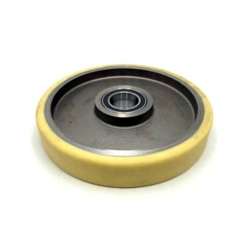 Rueda de carga 185554 para tractor de remolque Toyota BT FR2.7 y transpaleta FRE270