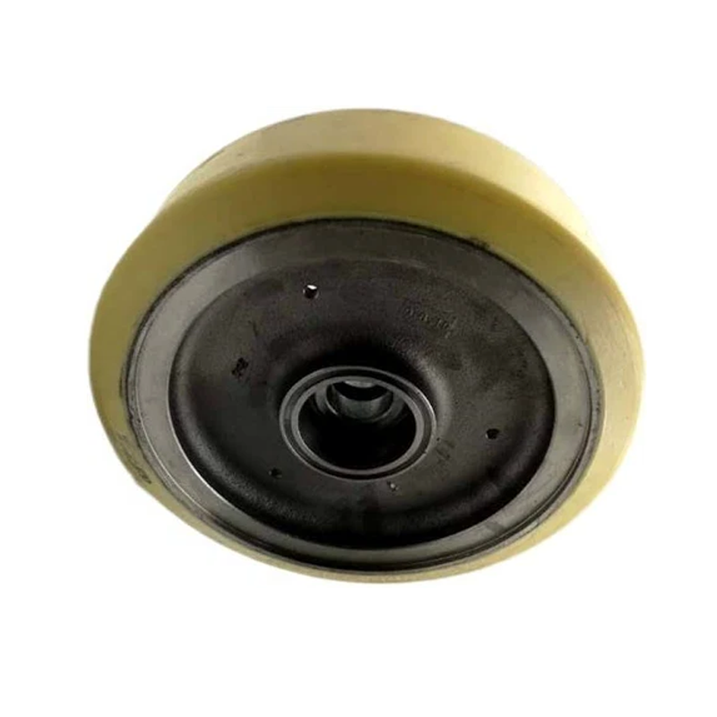 Rueda de carga 215806 para carretilla retráctil Toyota BT RRB1CC-3CC RRB1-B3REFLEXAC RRE1-E3REFLEXAC RRE1CC-E3CC RRM12REFLEX