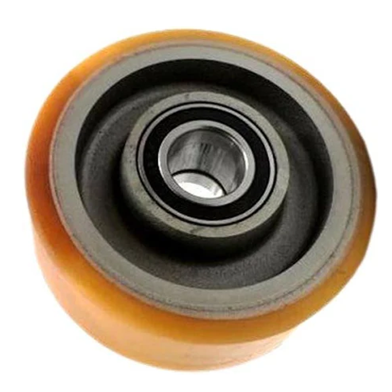 Roue porteuse 4491412 pour transpalette Still EXD-S20 EXU-S