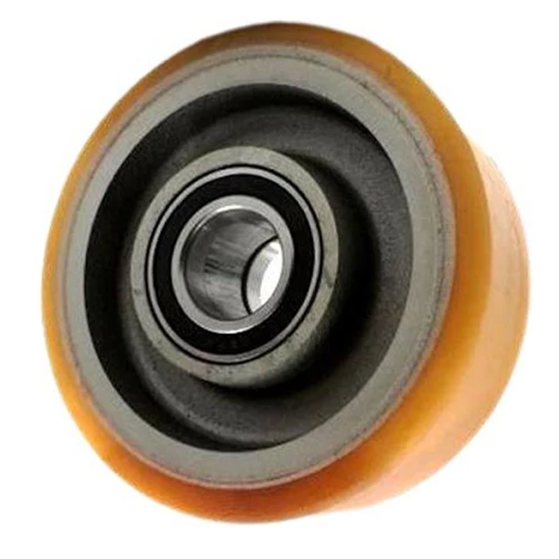 Load Wheel 4491412 for Still Pallet Truck EXD-S20 EXU-S - KUDUPARTS