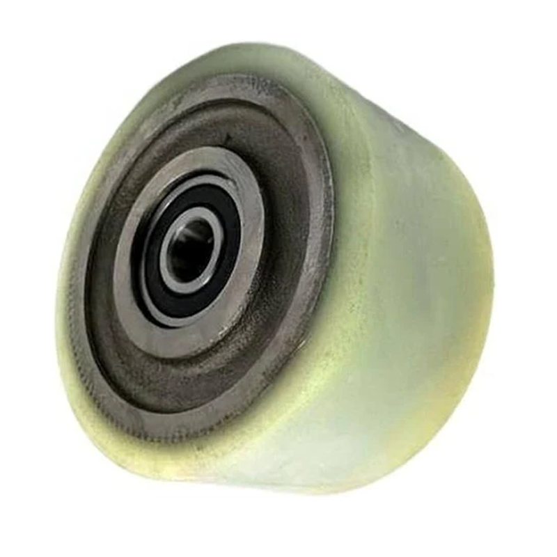 Roue porteuse 827230 pour tracteur de remorquage Toyota BT TSE300, préparateur de commandes OSE100 OSE120