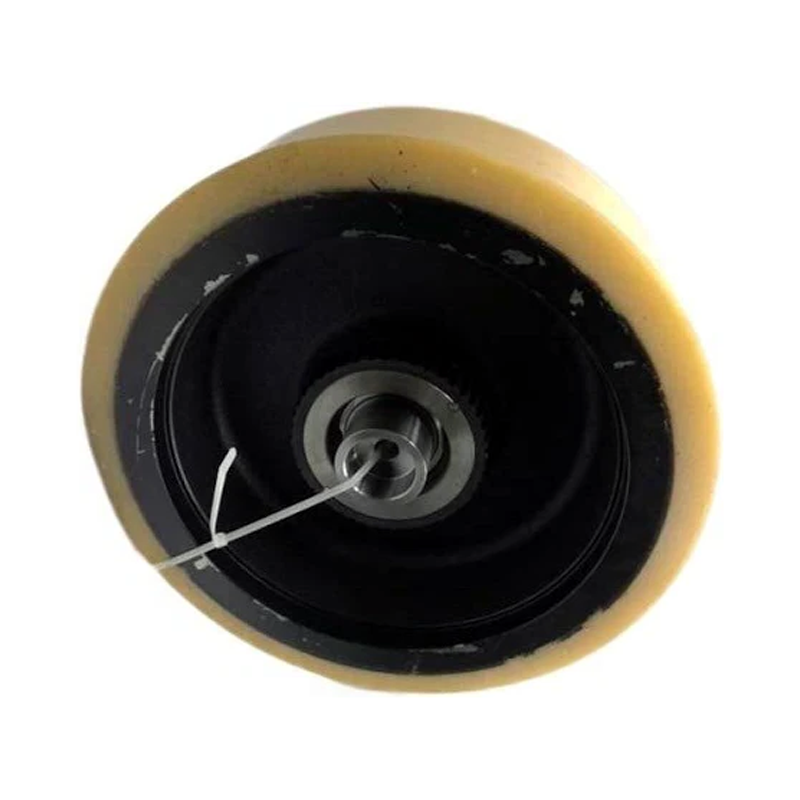 Load Wheel Assembly 241860 for Toyota BT Reach Truck RT1350 RT1600 RT1800 RT2000 RRE180 RRE200 RRE250 - KUDUPARTS