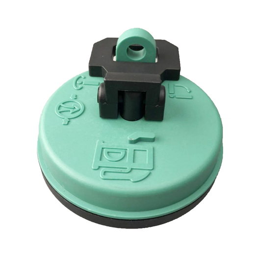 Locking Fuel Cap 284-9039 for Caterpillar CAT Engine 3054C C4.4 C6.6 Loader 414E 416E 420E 422E 428E 430E 432E 434E 442E 444E 450E 914G 938H 950H 962H - KUDUPARTS