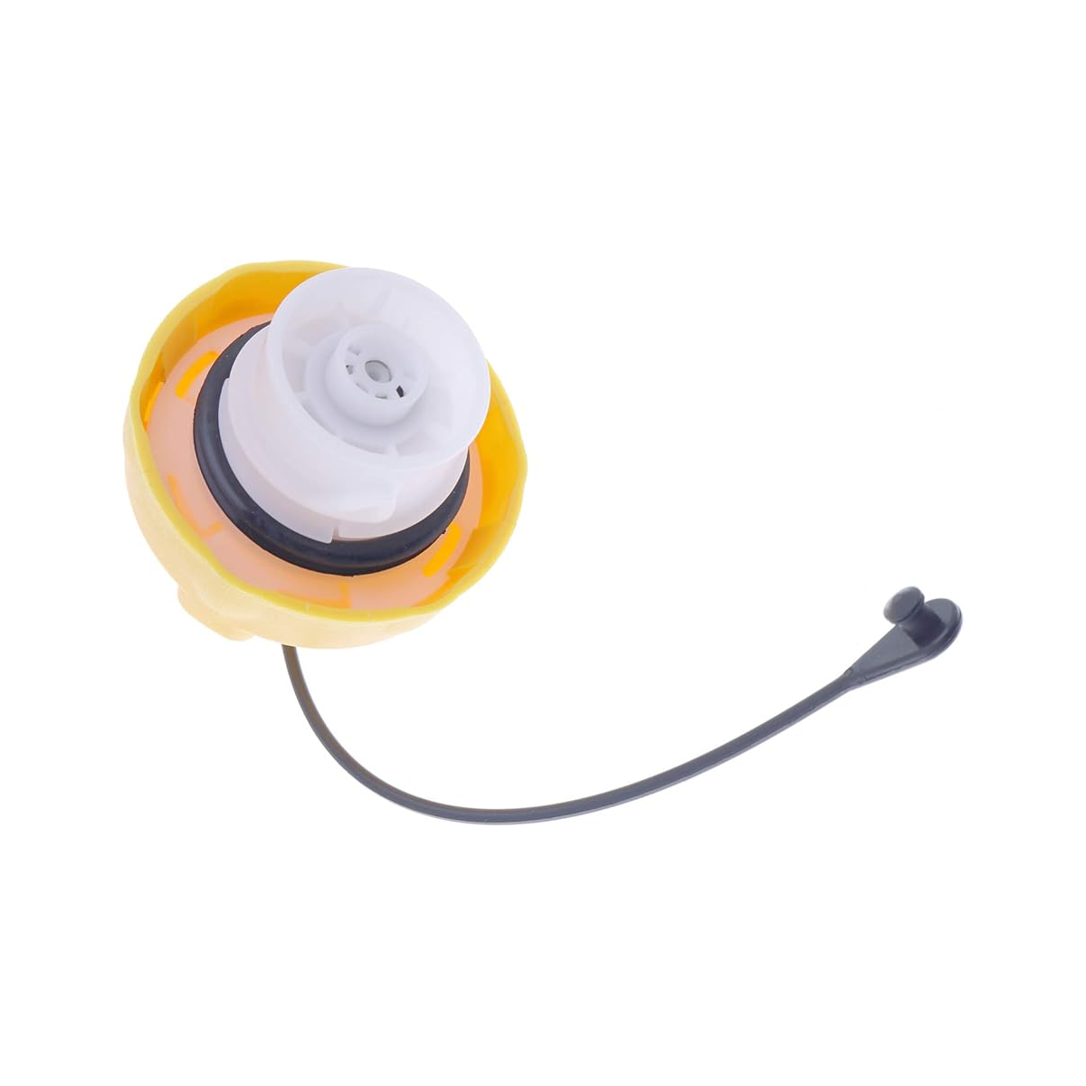 Locking Fuel Filler Gas Cap 52124512AA for Dodge Chrysler Jeep Vehicles - KUDUPARTS
