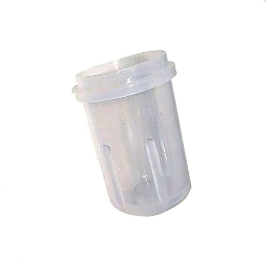 Long Fuel Filter Bowl YM121254-55510 for Komatsu 2D68E 3D68E 3D82E 3D84 Engine PC10-7 PC12R-8 PC15R-8 WA10-1 HD20-1 SK09J-2 - KUDUPARTS