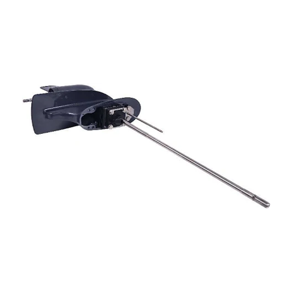 Ensemble de bloc inférieur long 63V-45300-13-4D pour moteur hors-bord Yamaha 9,9 CV et 15 CV