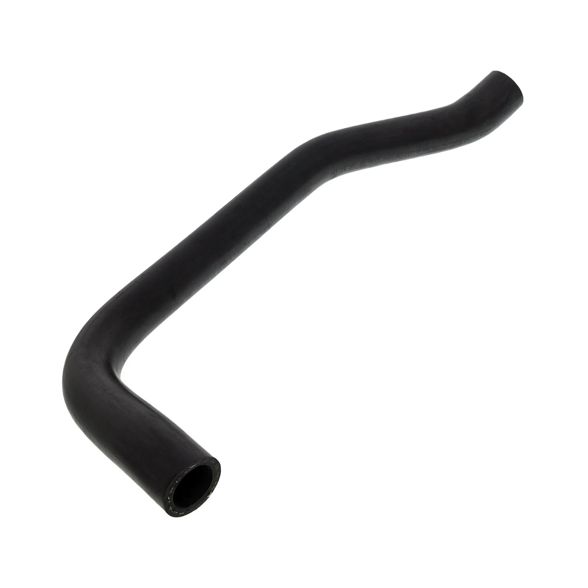 Lower Radiator Hose M111382 for John Deere Tractor 425 445 455 - KUDUPARTS