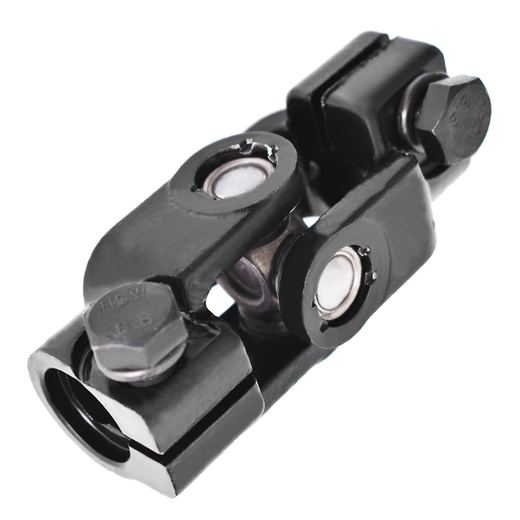 Lower Steering Shaft Coupling U-Joint 8L8Z-3B676-E for Ford Escape Mercury Mariner 2008-2012 - KUDUPARTS