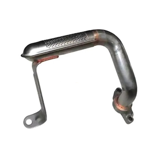 Lubricating Qil Suction Tube 3978180 for Cummins Engine ISB4.5 CM2150 QSB4.5 CM2250 EC QSB4.5 CM850 - KUDUPARTS
