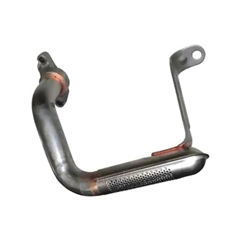 Tubo de succión de lubricación Qil 3978180 para motor Cummins ISB4.5 CM2150 QSB4.5 CM2250 EC QSB4.5 CM850