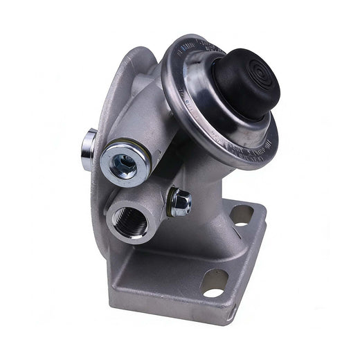 M16X1.5MM 1-14" Spin On Mount Hand Priming Pump Diesel Fuel Filter Mounting Base Z140-HLCZB005 - KUDUPARTS