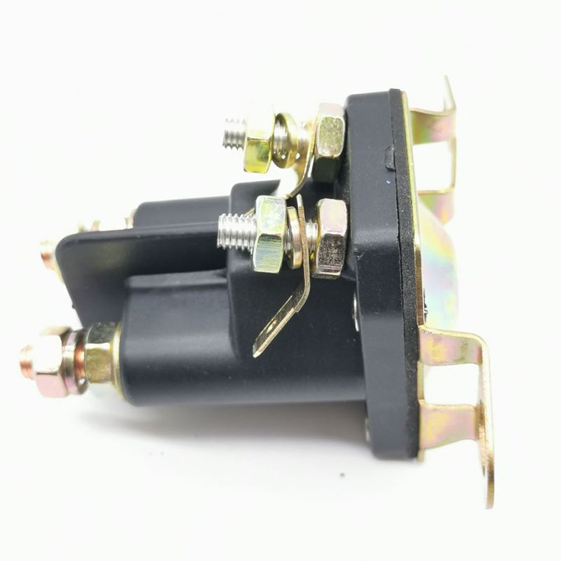 MIU12537 New Starter Relay for John Deere S240 X300 X304 X310 X320 X324 X360 Ship to US - KUDUPARTS