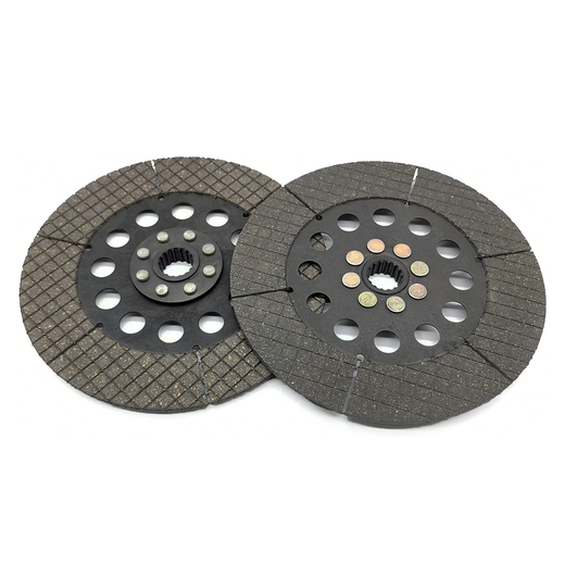 Main Clutch Drive Set 101-11-11200 101-11-11100 for Komatsu Dozer D20P-7A D20P-6 D20A-7 D20A-8 D20P-3 D20A-6 D20A-3 - KUDUPARTS
