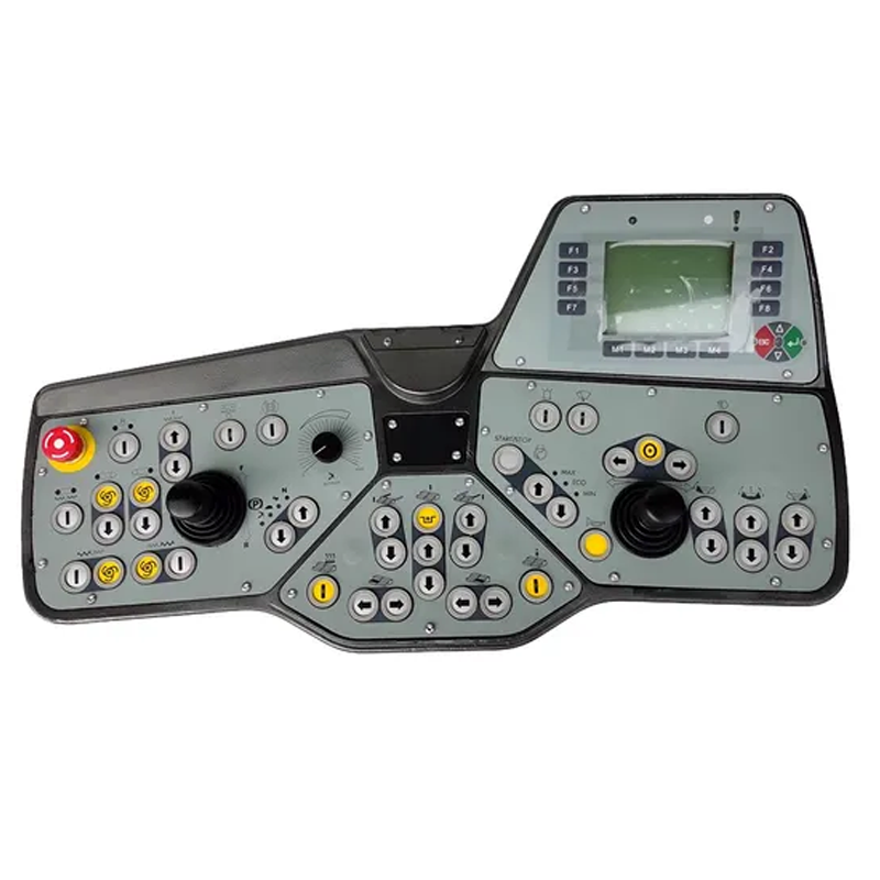 Main Control Desk 2034615 for Vogele Asphalt Paver Super 1800-2 1900-2 2100-2 - KUDUPARTS
