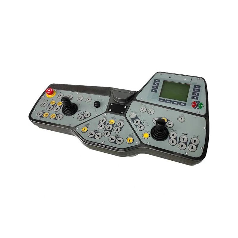 Bureau de commande principal 2034615 pour finisseur d'asphalte Vogele Super 1800-2 1900-2 2100-2