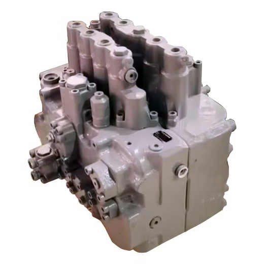 Main Control Valve Assembly YA00000703 for Hitachi Excavator ZX200-5G ZX200LC-5G ZX210H-5G ZX210K-5G ZX210LCH-5G ZX210LCK-5G - KUDUPARTS