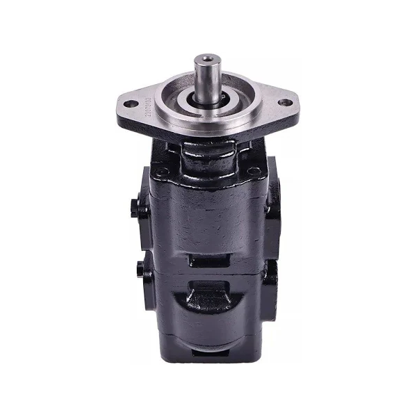 Main Hydraulic Pump 332/F9032 for JCB Loader 3C 3CX 3CXS 3CXS-PC 3CX-T 3CX-T-PC 4CX 4CX-PC - KUDUPARTS