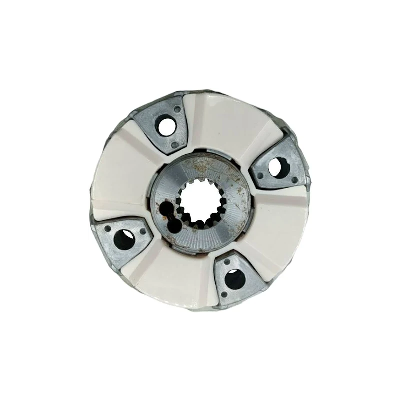 Main Hydraulic Pump Coupling Assembly 4262327 AT154765 for John Deere Excavator 790ELC - KUDUPARTS