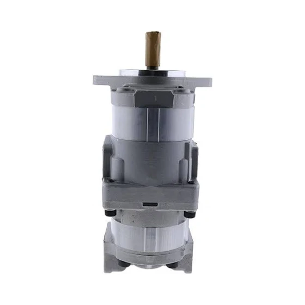 Pompe principale 705-52-21070 pour bulldozer Komatsu D41A-6 D41E-6 D41P-6 D41E-6K D41PF-6 B20672