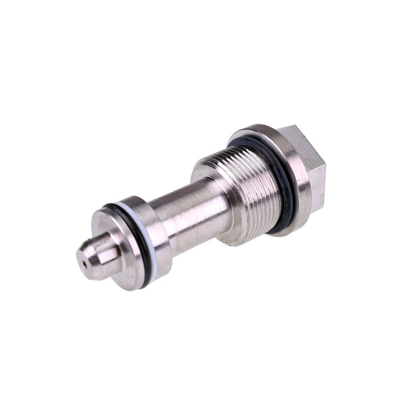 Main Relief Valve 0612701 for John Deere Excavator 490E - KUDUPARTS