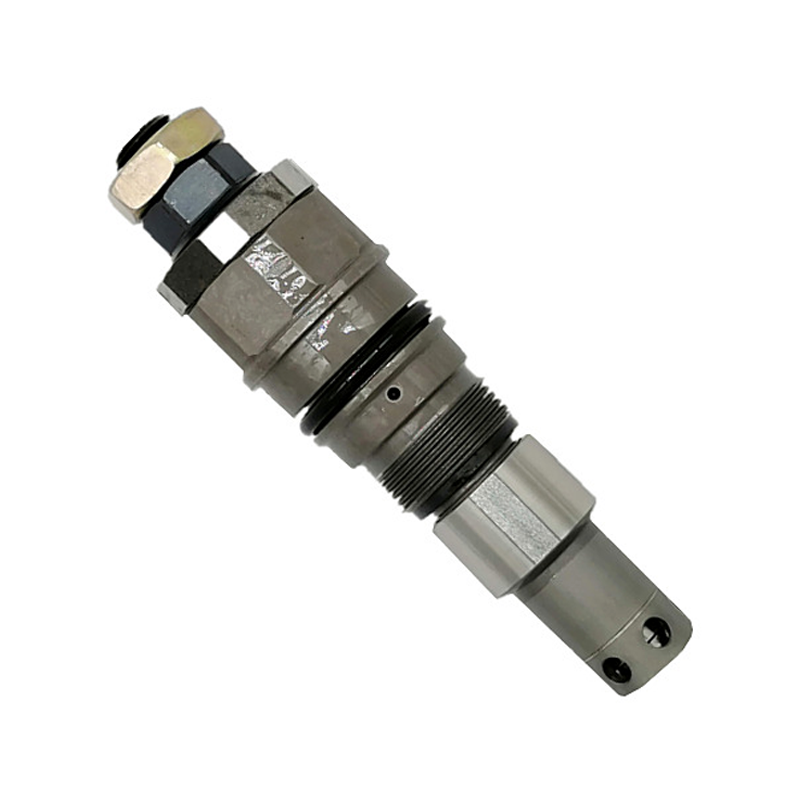 Main Relief Valve 2436R768F1 for Kobelco Excavator ED180 K904 K905 K909LC K912 MD140C MD200BLC MD240C SK100 SK150LC SK200 SK300 - KUDUPARTS
