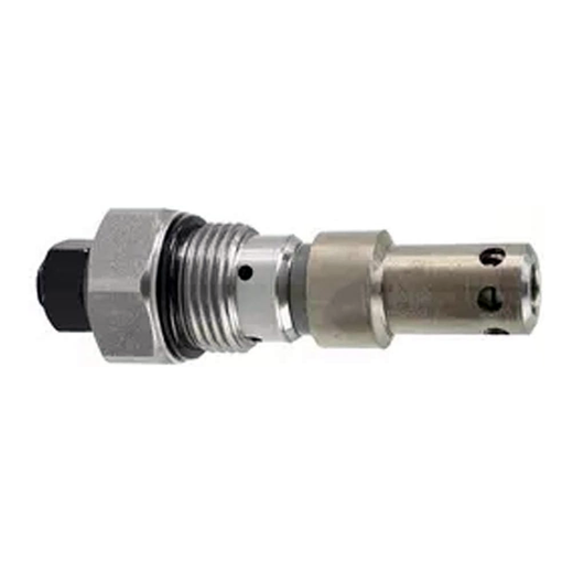 Main Relief Valve 4228354 TH111707 for John Deere Excavator 792DLC 892 790D 892DLC - KUDUPARTS