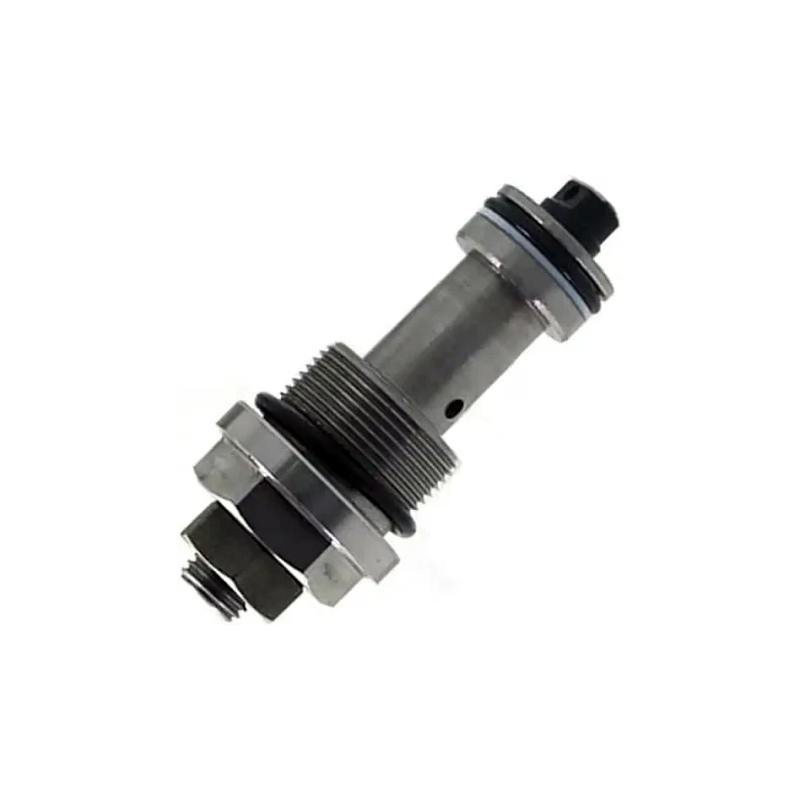 Main Relief Valve 4308965 for Hitachi Excavator EX100-2 EX100-2m EX100M-2 EX100M-2m EX100WD-2 EX120-2 EX120-2m EX120K-2 EX120K-2m - KUDUPARTS