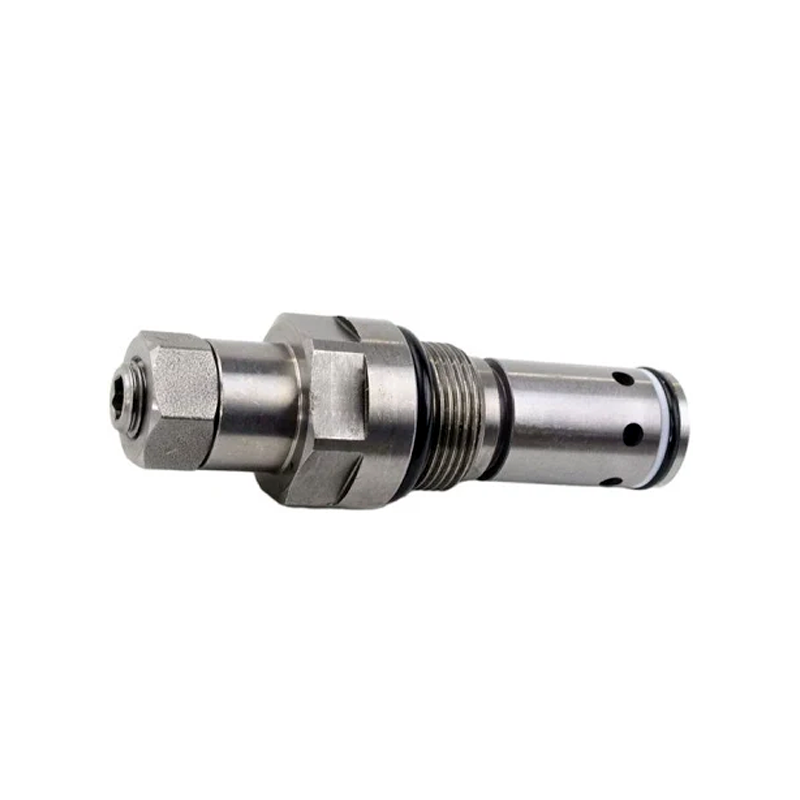 Main Relief Valve 4707029 for Yanmar Engine 4TNV88C Hitachi ZX40U-3 ZX48U-3 ZX50U-3 ZX52U-3 John Deere 50P 50G Excavator - KUDUPARTS