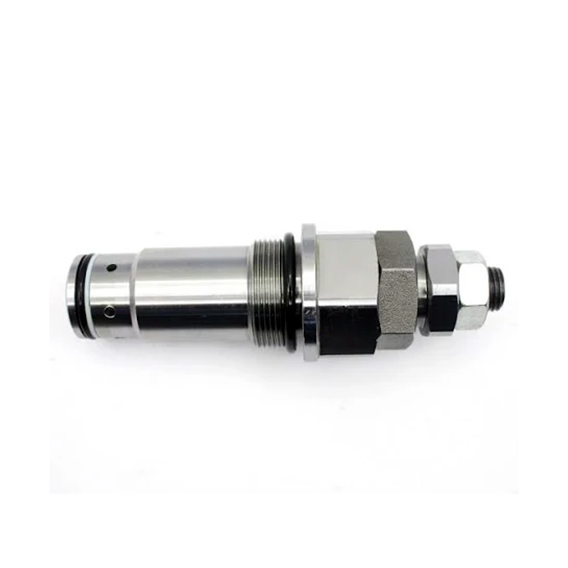 Soupape de décharge principale 709-80-52900 pour excavatrice Komatsu PC150-5 PC180NLC-5K PC180LC-5K PC180LLC-5K PW170-5K