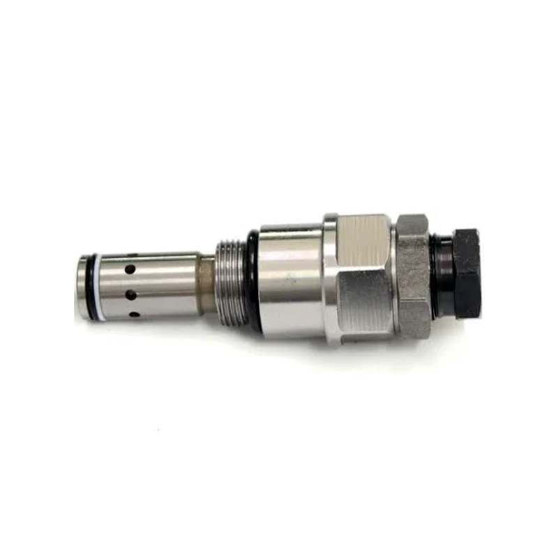 Main Relief Valve 723-40-57200 for Komatsu Excavator PC200-8 PC240LC-10 PC270-8 - KUDUPARTS