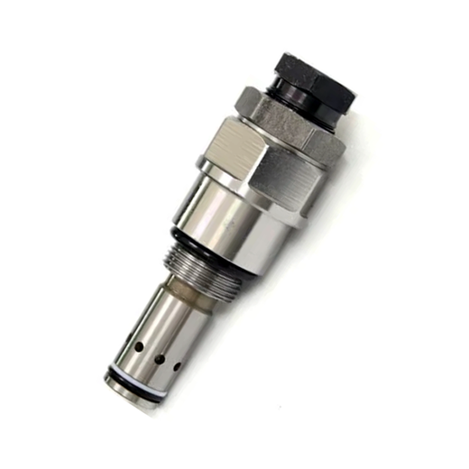 Main Relief Valve 723-40-57200 for Komatsu Excavator PC200-8 PC240LC-10 PC270-8 - KUDUPARTS