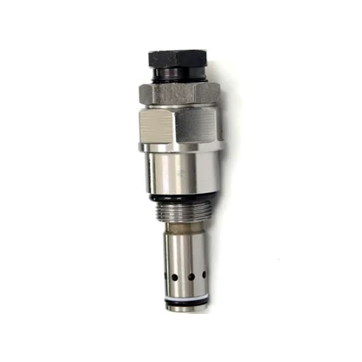 Main Relief Valve 723-40-57200 for Komatsu Excavator PC200-8 PC240LC-10 PC270-8 - KUDUPARTS