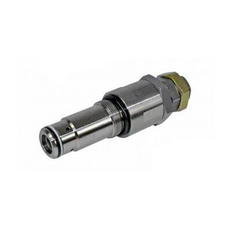 Soupape de décharge principale 723-40-60101 pour excavatrice Komatsu PC200-6 PC220-8 PC270-8 PC350-8 PC450-8 PC490-11
