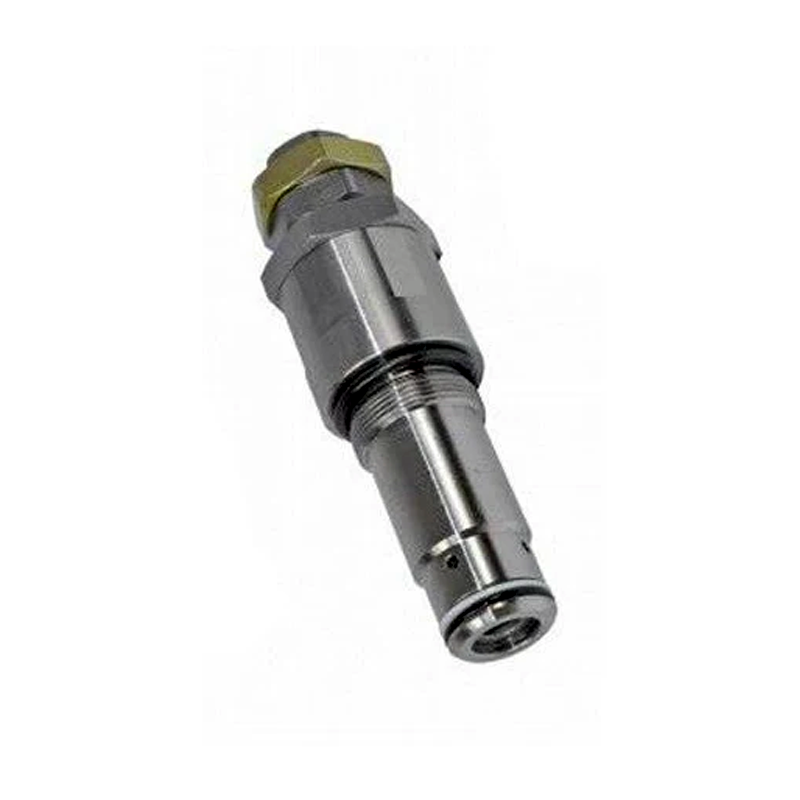 Main Relief Valve 723-40-60101 for Komatsu Excavator PC200-6 PC220-8 PC270-8 PC350-8 PC450-8 PC490-11 - KUDUPARTS