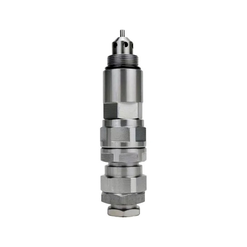 Main Relief Valve 723-40-90101 for Komatsu Engine SAA6D125E-2 Excavator PC240LC-7K PC290-8 PC300-6 PC340-6K PC400-6 PC450-6 - KUDUPARTS