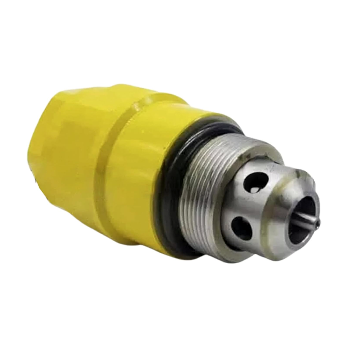 Main Relief Valve 723-60-23100 for Komatsu D85PX-15E0 D85MS-15 D85EX-15E0 D155AX-6 Bulldozers - KUDUPARTS