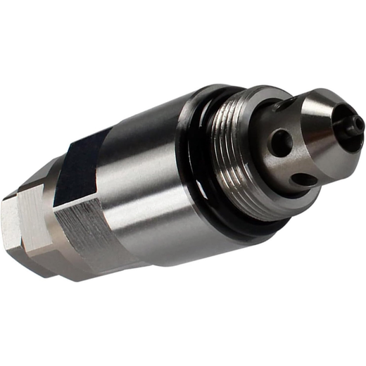 Main Relief Valve B-21113-40058 for Hitachi Wheel Loader LX110-7 Caterpillar CAT Excavator E120 E200B E312 E315 E320 - KUDUPARTS