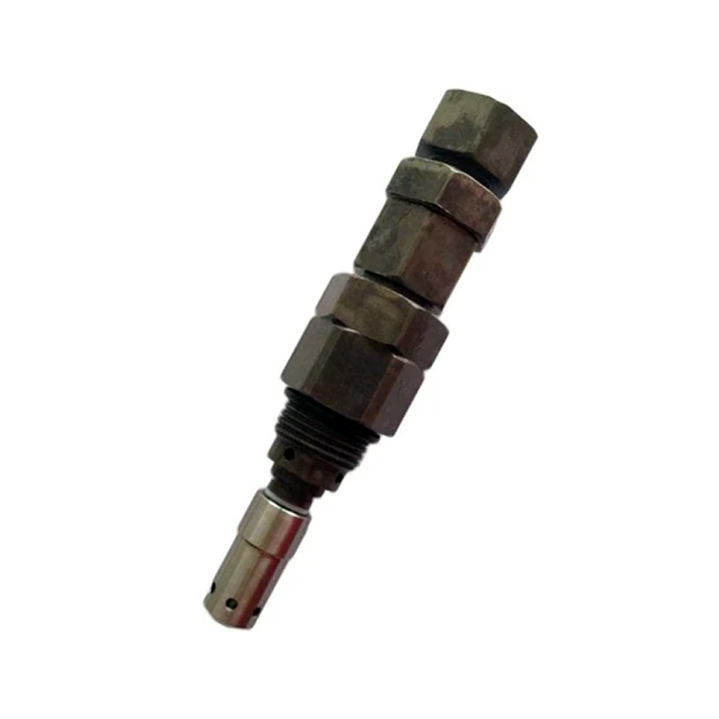 Válvula de alivio principal para excavadora Hitachi ZAX60