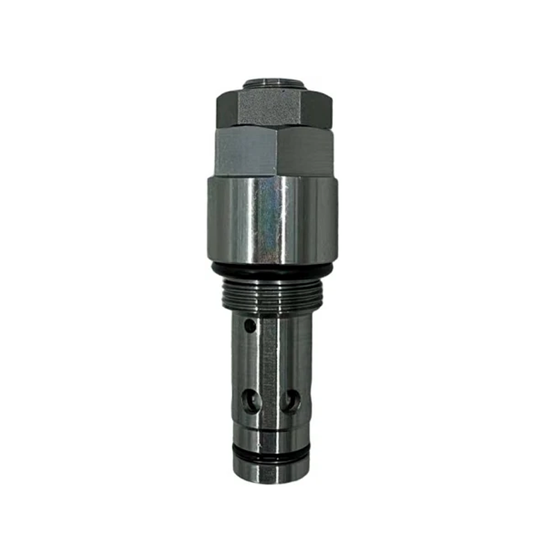 Main Relief Valve for Komatsu Excavator PC100 PC200 PC300 PC400 - KUDUPARTS