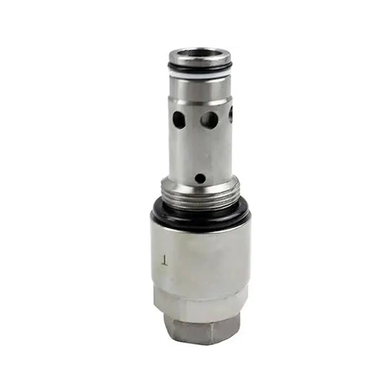 Main Relief Valve for Komatsu Excavator PC100 PC200 PC300 PC400 - KUDUPARTS