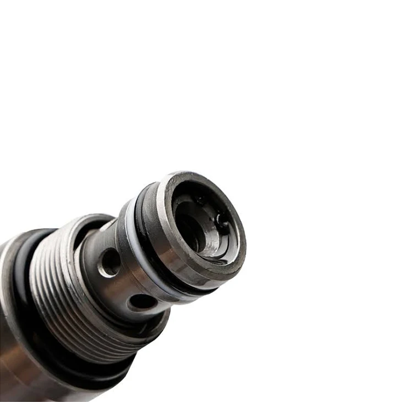 Válvula de alivio principal para excavadora Hitachi ZAX120-2 ZAX120-3